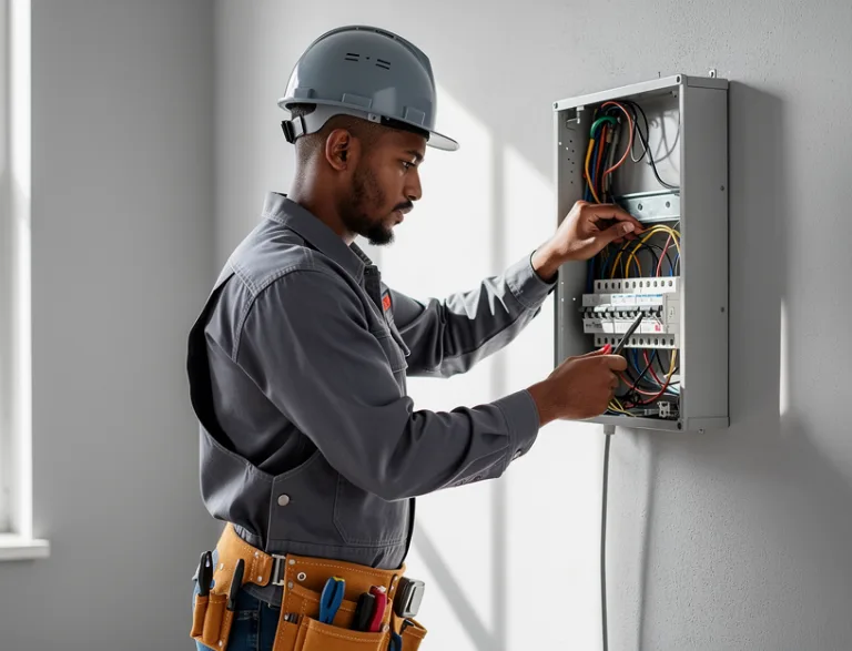 Electrician Fountainebleau
